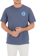 Hurley Day & Night Graphic T-Shirt