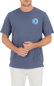 Hurley Day & Night Graphic T-Shirt
