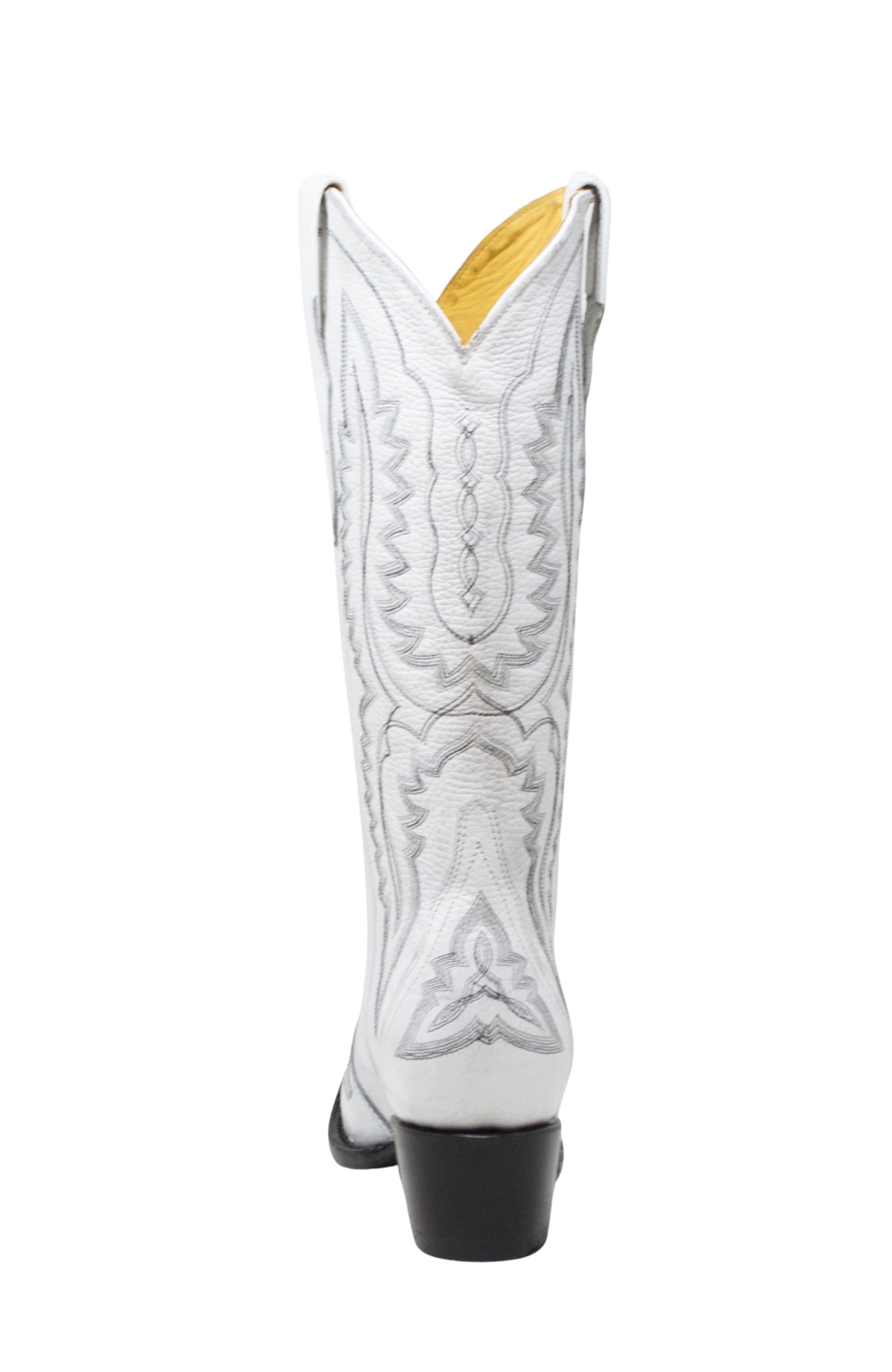 NORTALIE The Duna Western Cowboy Boot, Alternate, color, Duna