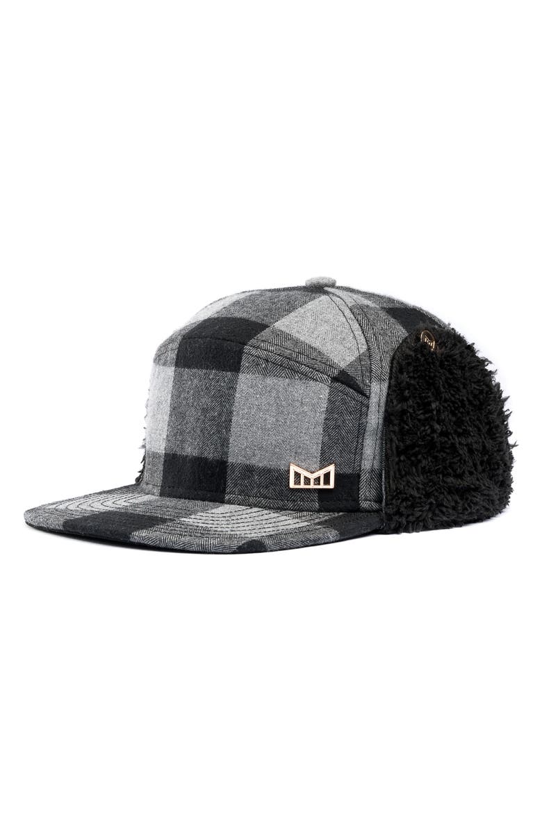 Melin Lumberjack Snapback Cap, Main, color,