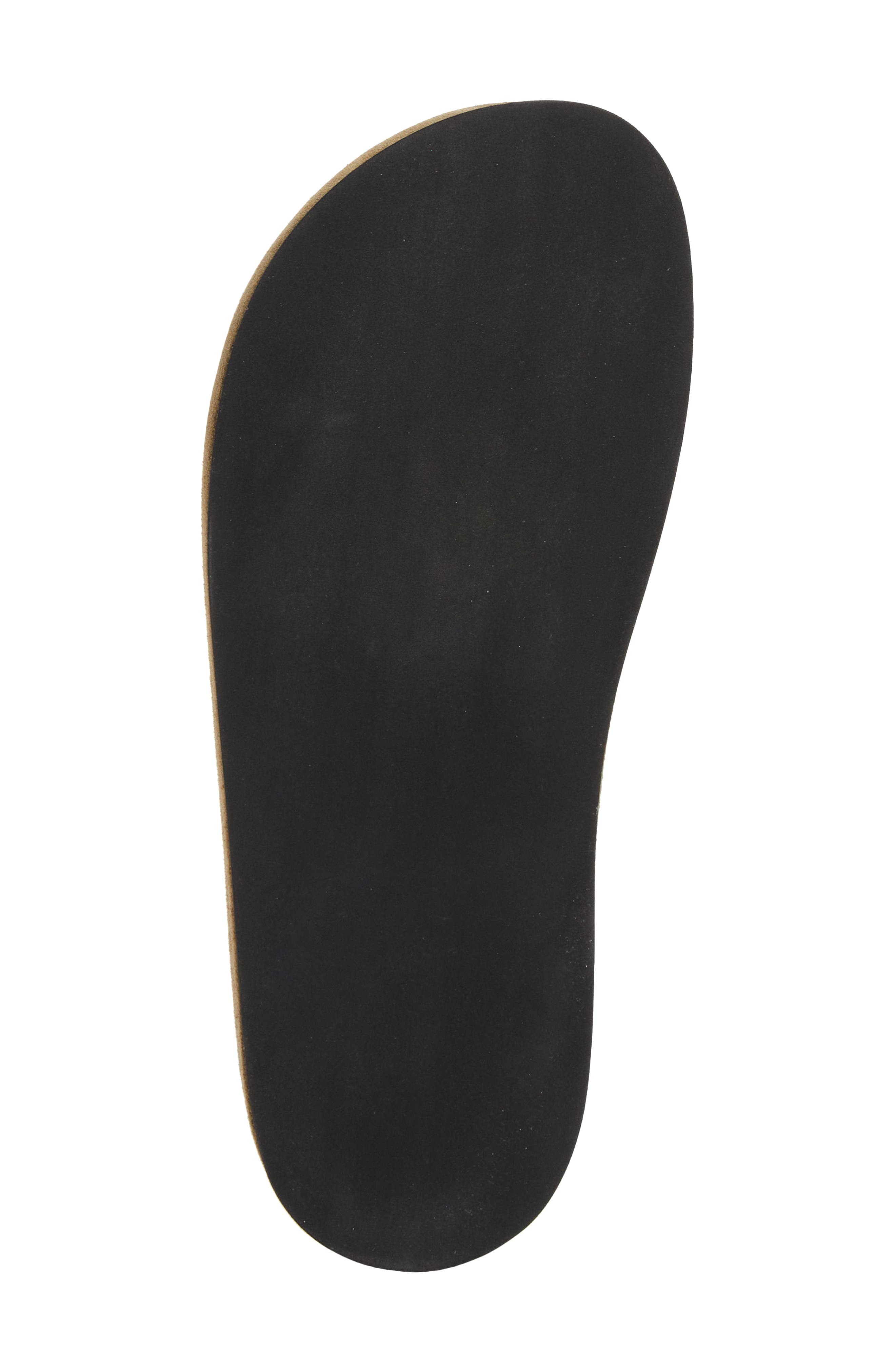 Debossed Clog, Alternate, color, GREEN