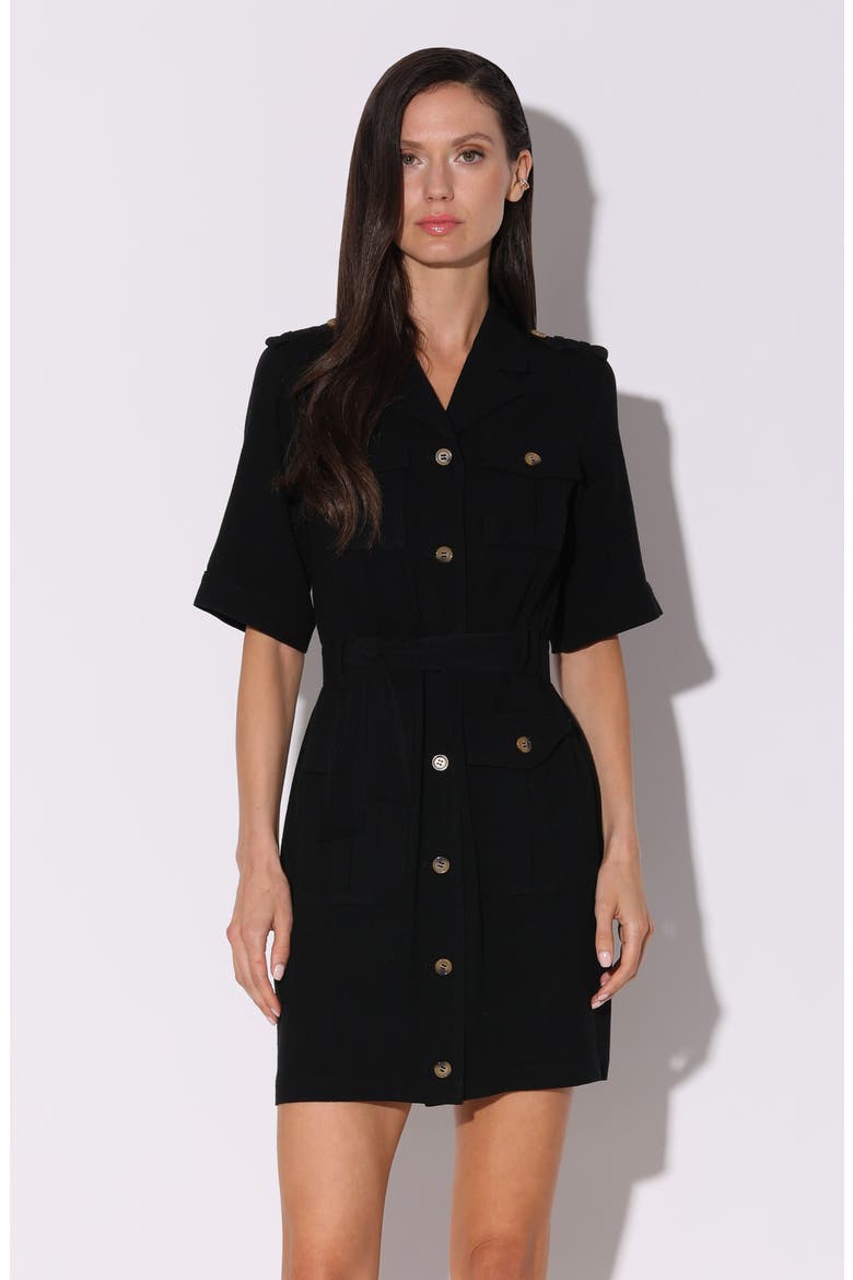 Kate Dress, Alternate, color, BLACK