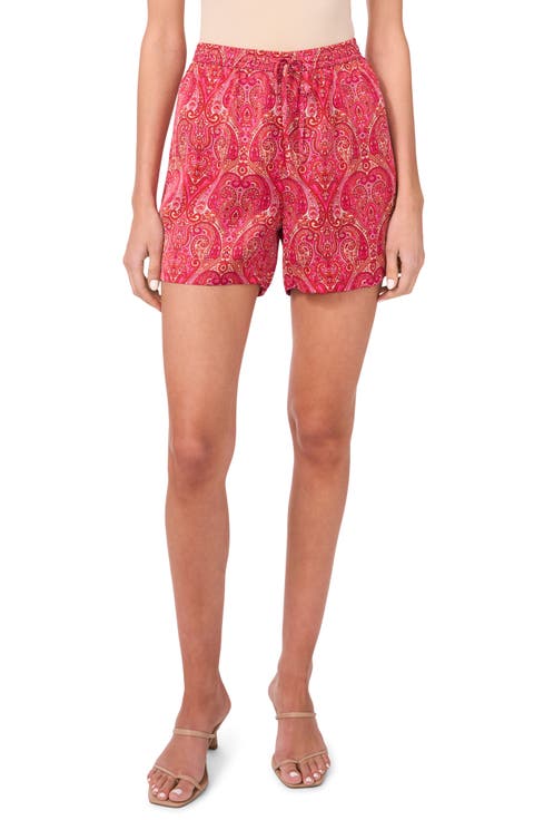 Print Shorts