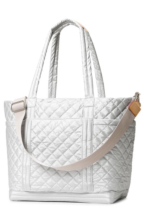 Mz Wallace Utility Quilted Tote