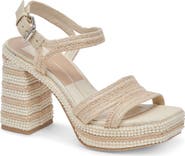 Dolce Vita Anira Platform Sandal