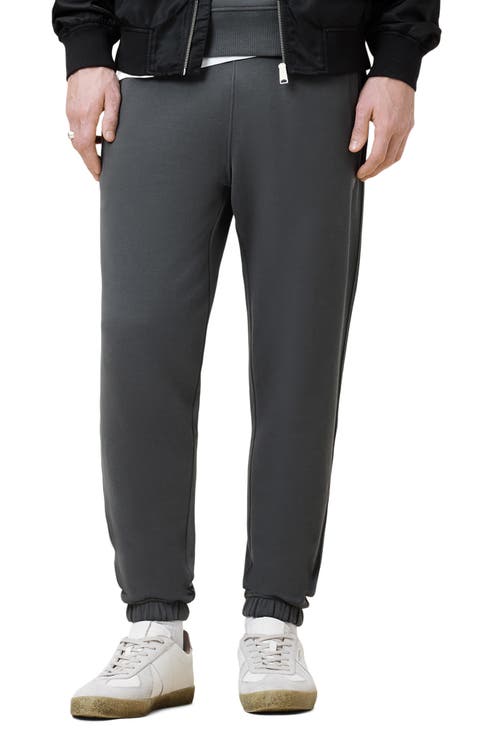 Raven Cotton Sweatpants