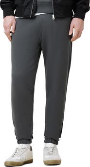AllSaints Raven Cotton Sweatpants