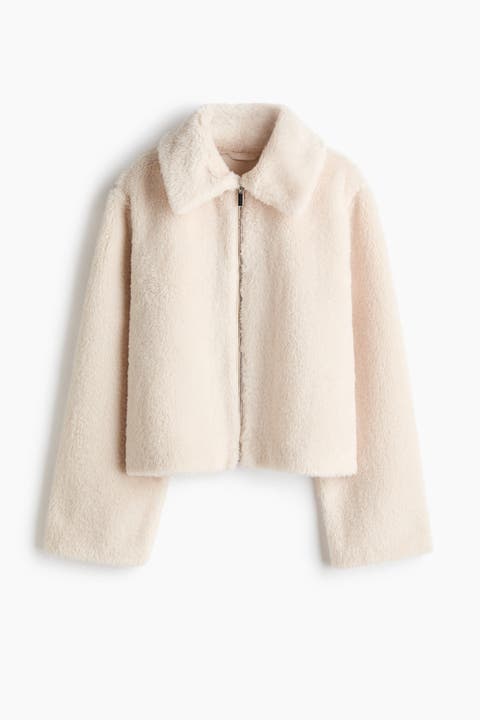 Pile Jacket