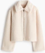 H&M Pile Jacket