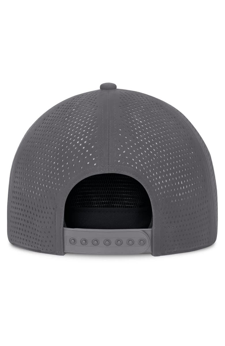 FANATICS Men's Fanatics Gray Vegas Golden Knights Captain Rope Adjustable Hat, Alternate, color, Gray