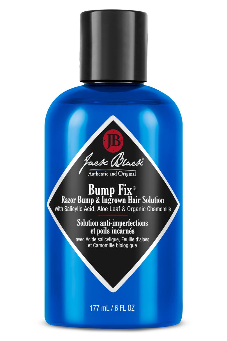 Bump Fix Razor Bump & Ingrown Hair Solution, Main, color, NO COLOR