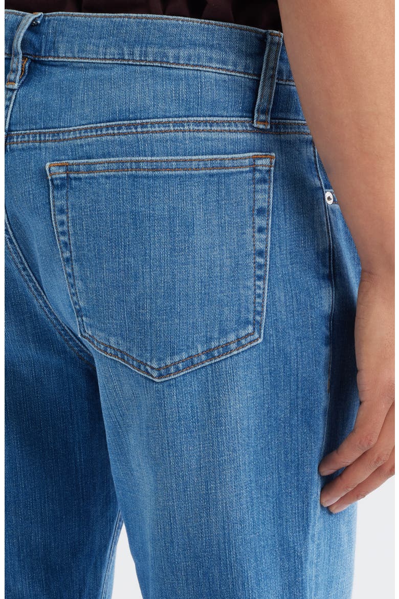 Modern Straight Leg Jeans, Alternate, color, PREMIER