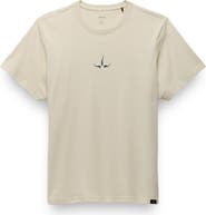 prAna Heritage Logo Organic Cotton Graphic T-Shirt