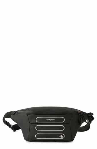 Hedgren Visit RFID Recycled Polyester Belt Bag