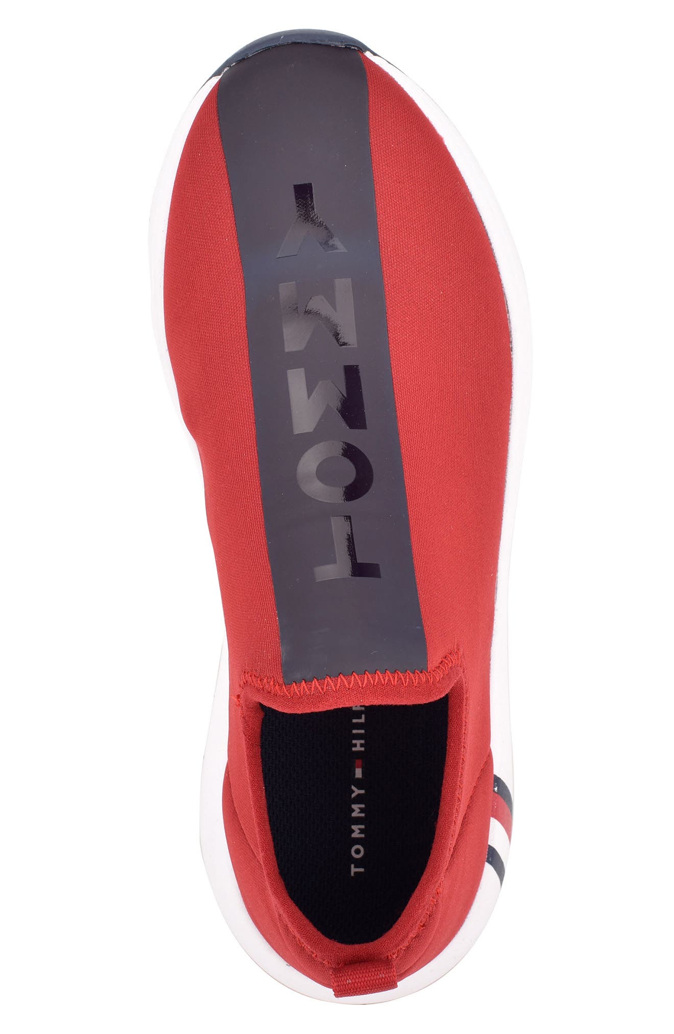 Arizel Slip-On Sneaker, Alternate, color, MRE01