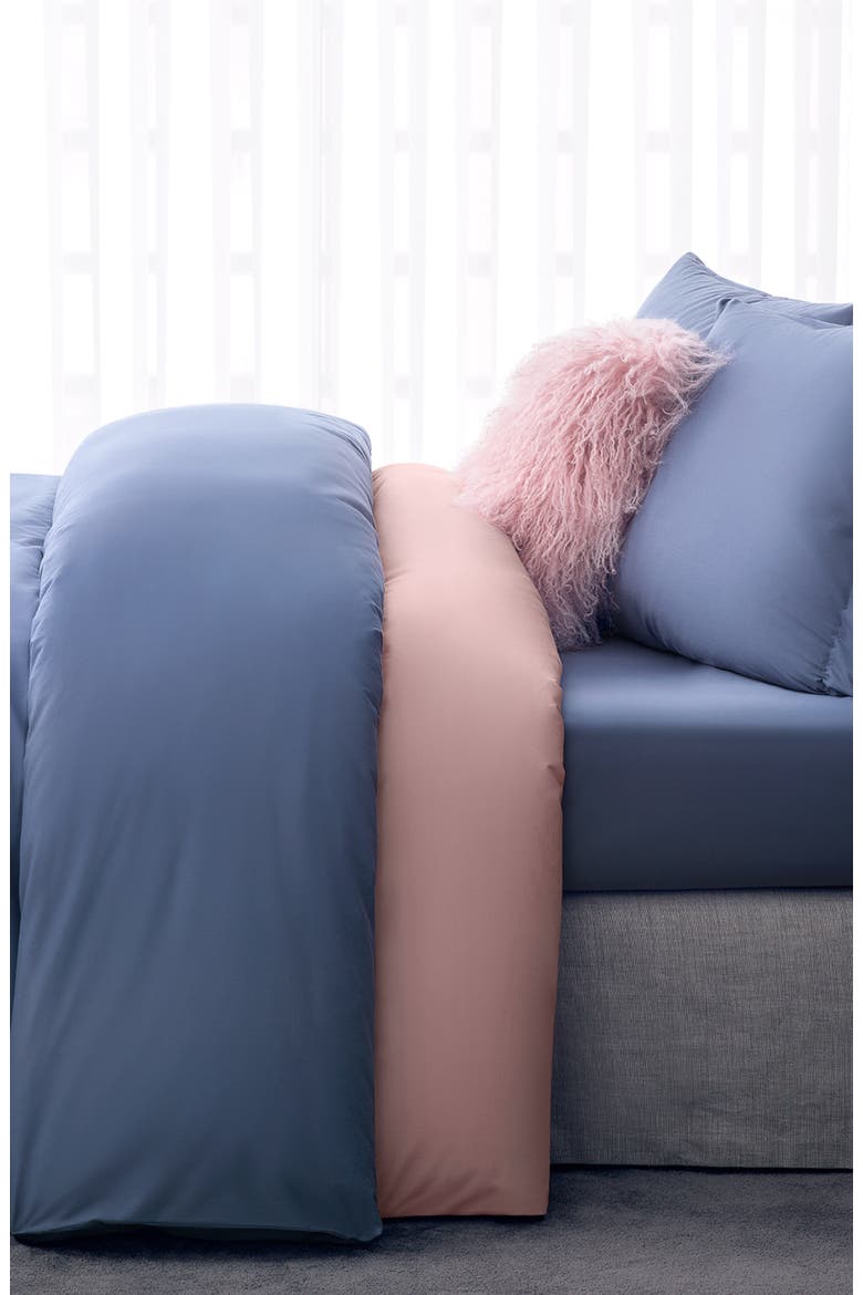 Royal Flat Sheet, Alternate, color, Purple