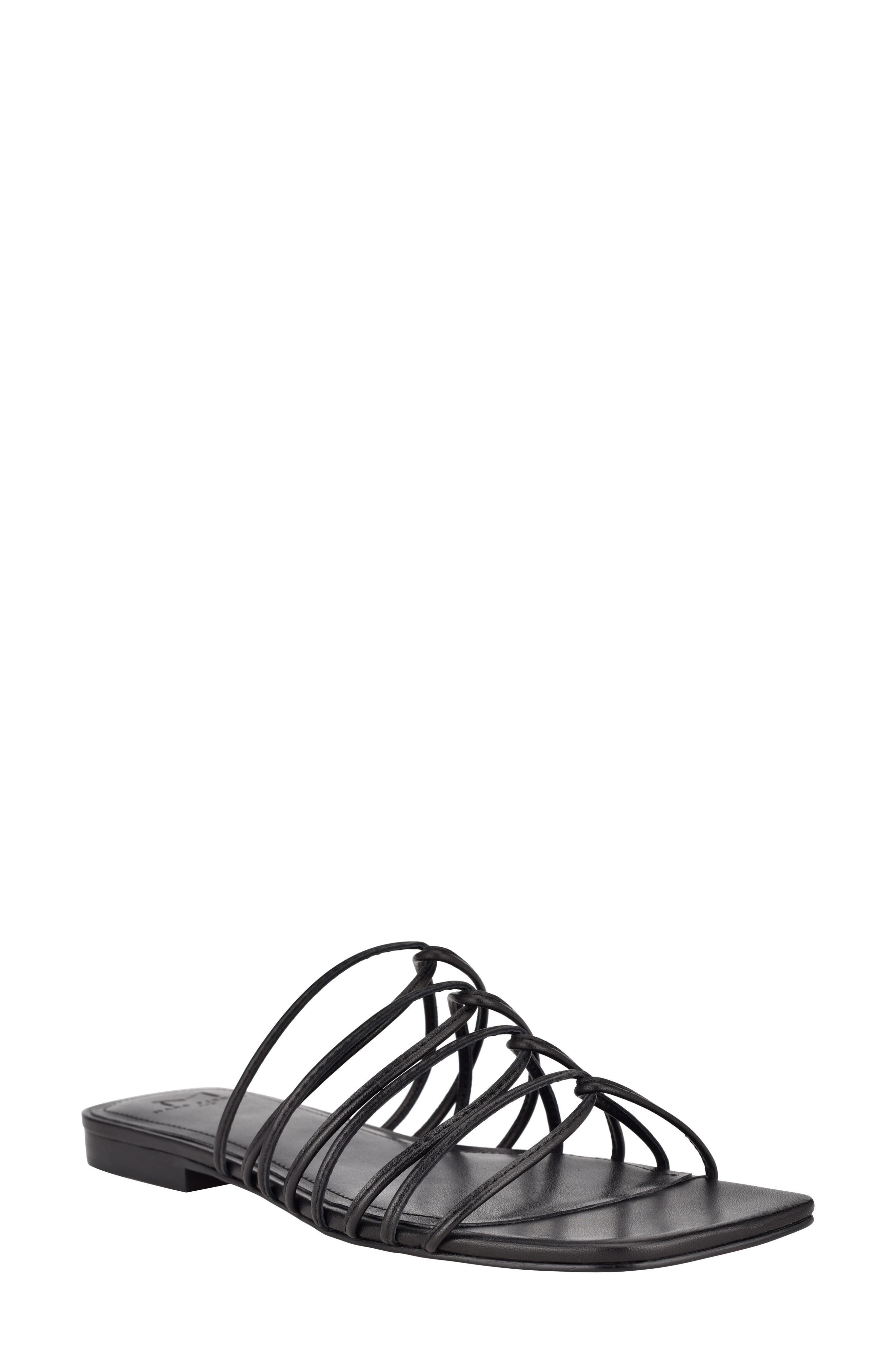 Marc Fisher LTD Marcio Slide Sandal, Main, color, 