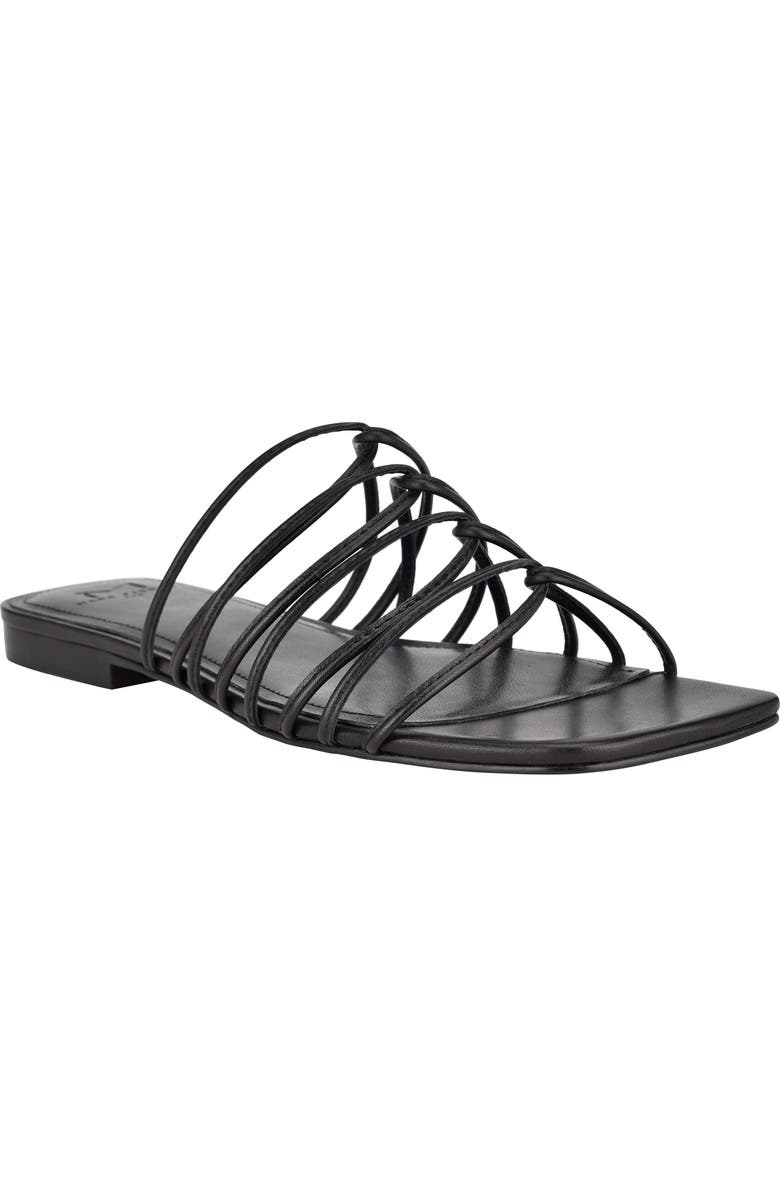 Marc Fisher LTD Marcio Slide Sandal, Main, color,