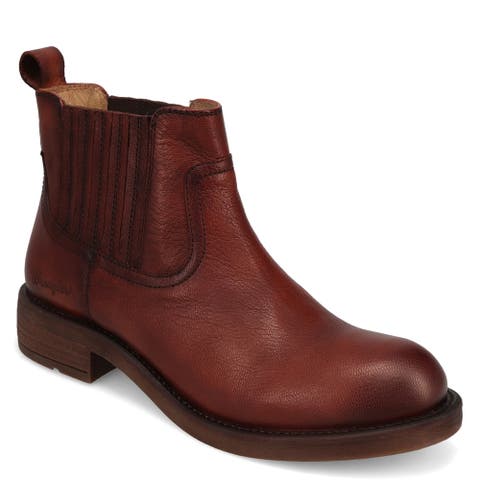 Desiree Western Bootie