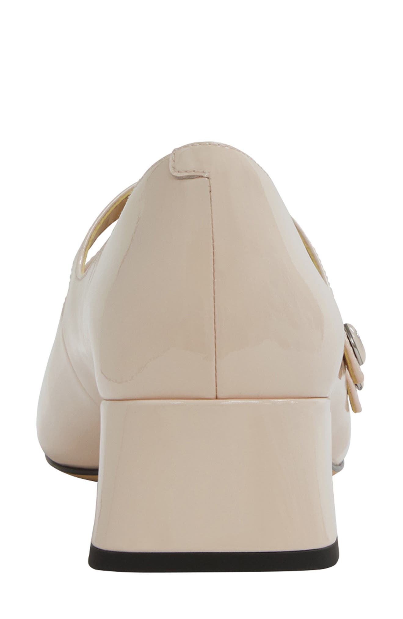 Angelina Mary Jane Pump, Alternate, color, BLUSH.