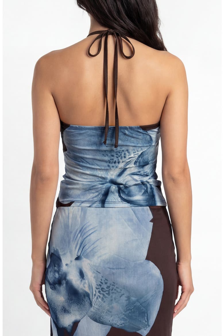 Riviera Floral Halter Top, Alternate, color, RIVIERA FLORAL