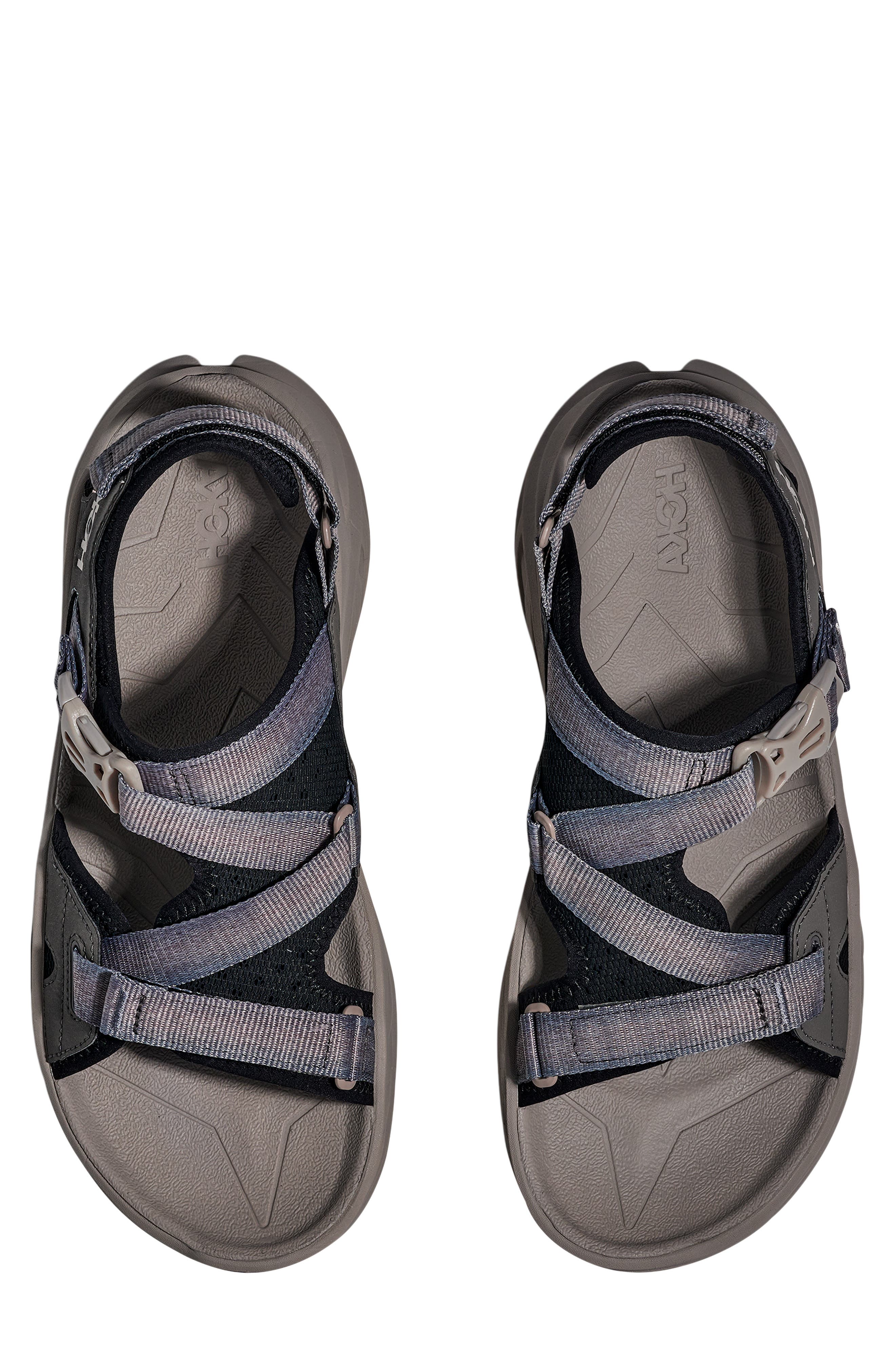 HOKA Infini Hike TC Sandal, Alternate, color, 