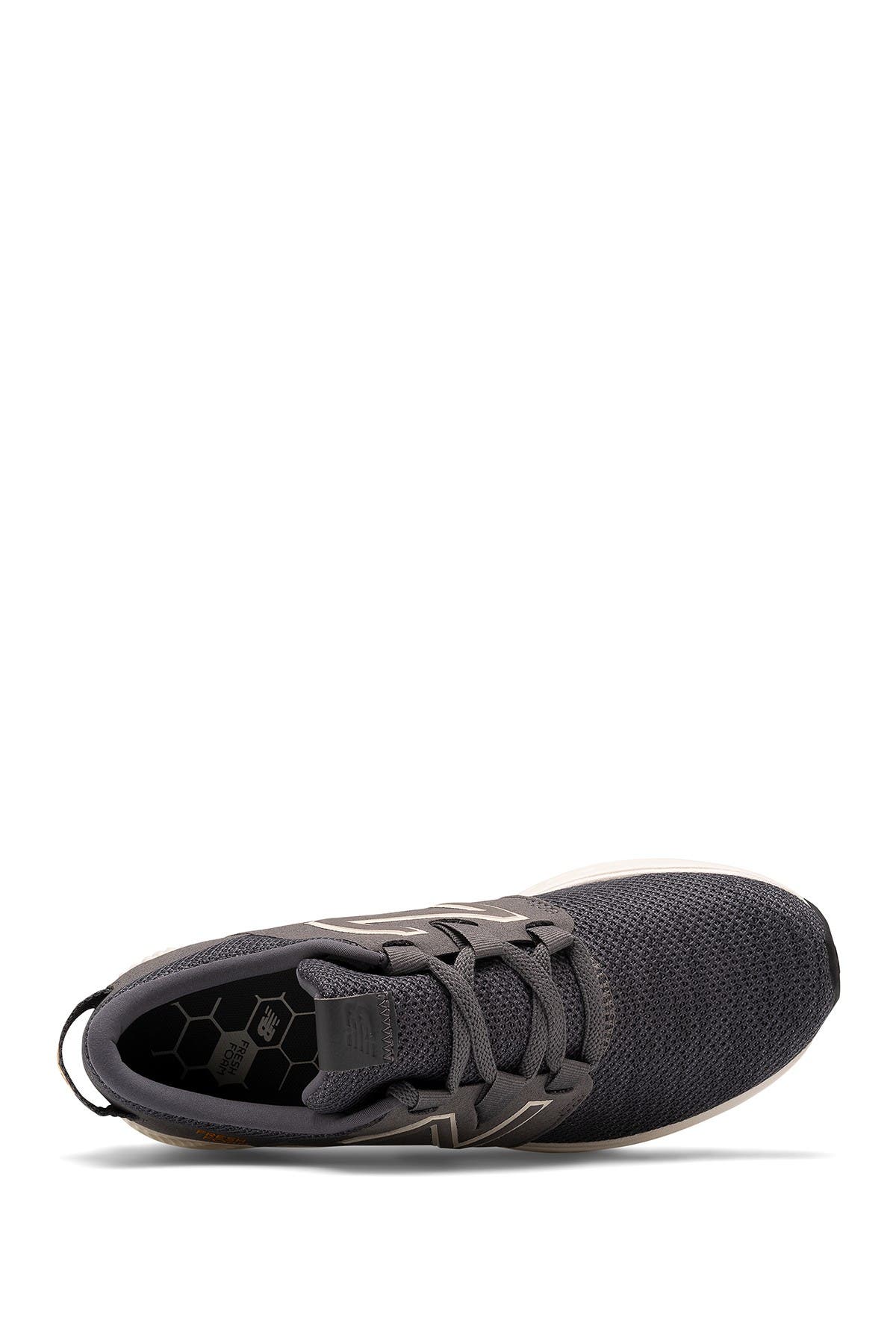 New Balance Fresh Foam Low Top Sneaker, Alternate, color, 