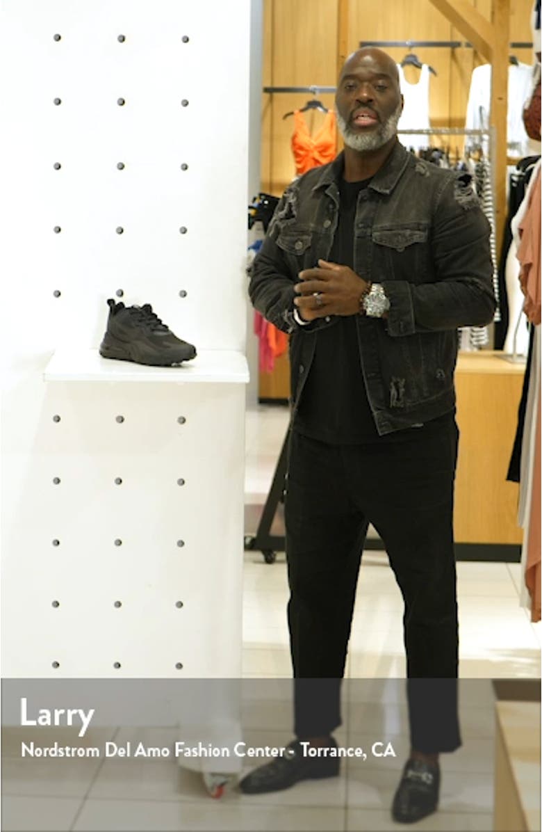 Air Max 270 React Sneaker, sales video thumbnail