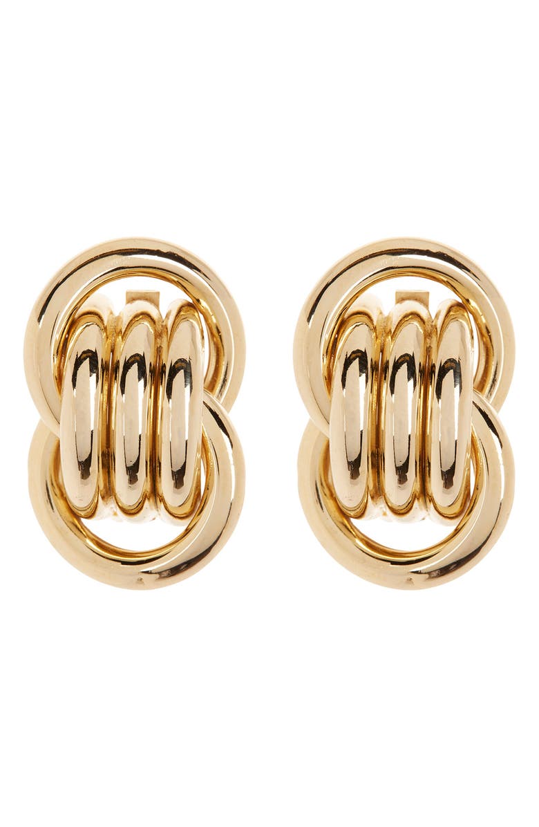 EYE CANDY LOS ANGELES Mia Tier Drop Earrings, Alternate, color, 