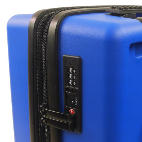Lego ® Signature Brick 2x3 Trolley Expandable 21.5 Inch Carry-on Luggage