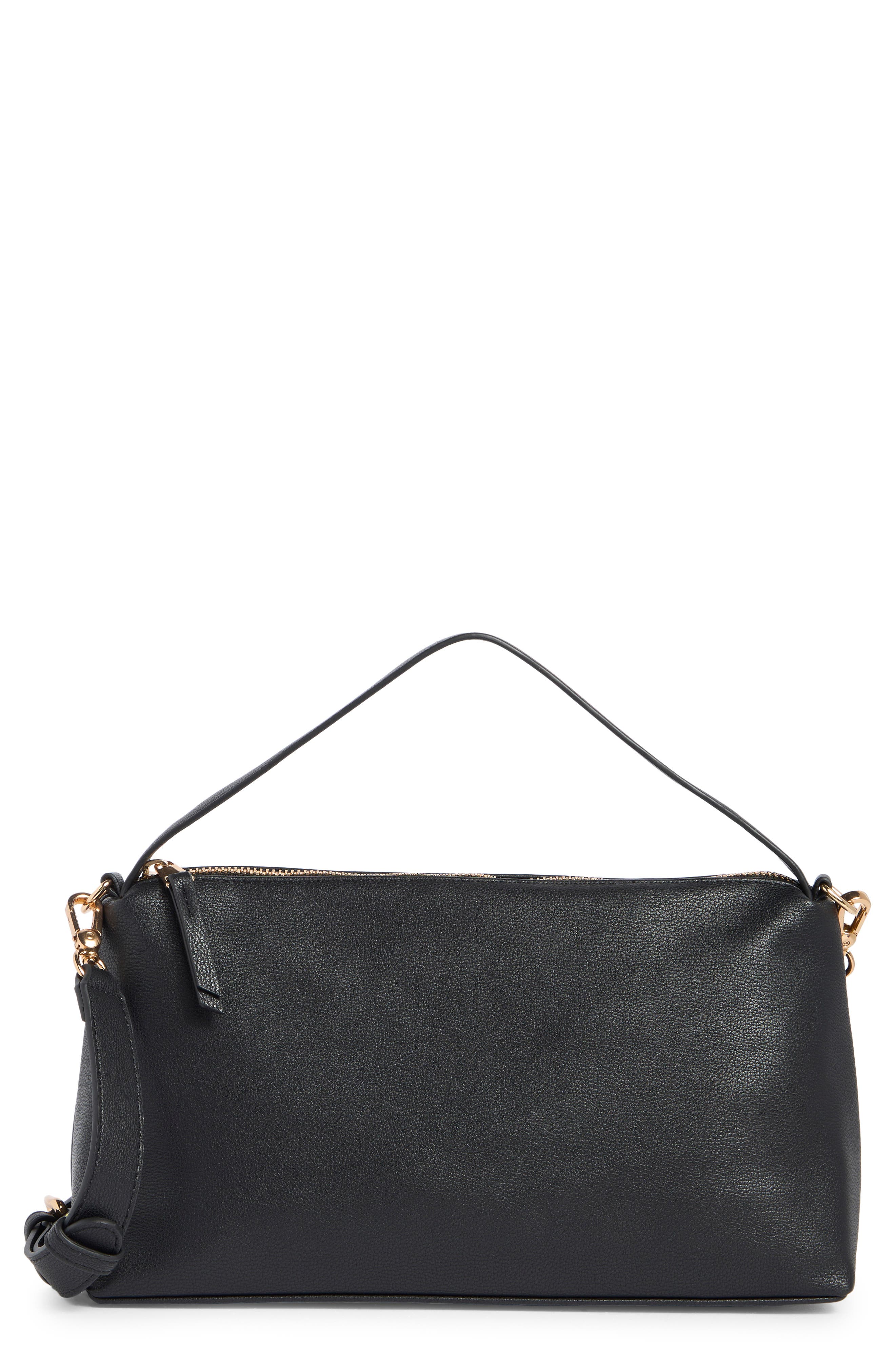 MUNDI SMALL LEATHER GOODS Amanda Short Strap Shoulder Bag