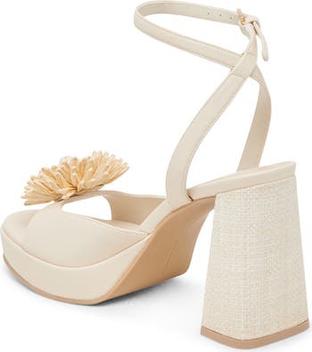 Paulos Platform Sandal