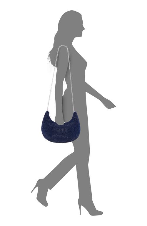 Nina Daryn Chain Top Handle Bag