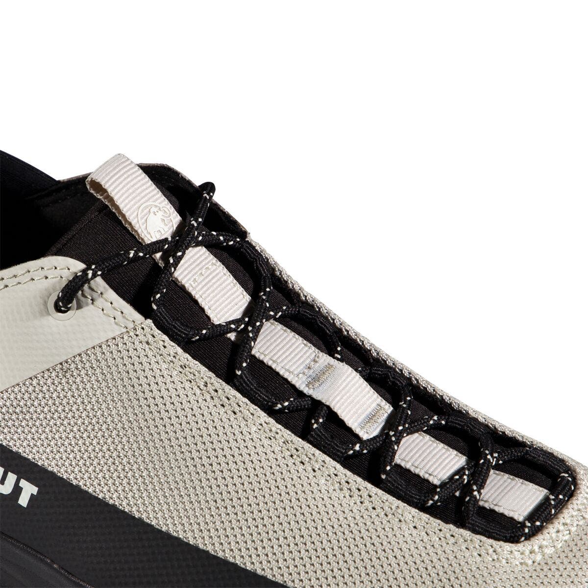 Mammut Alnasca Hybrid Low Approach Shoe - Women's, Alternate, color, Moonbeam/Black