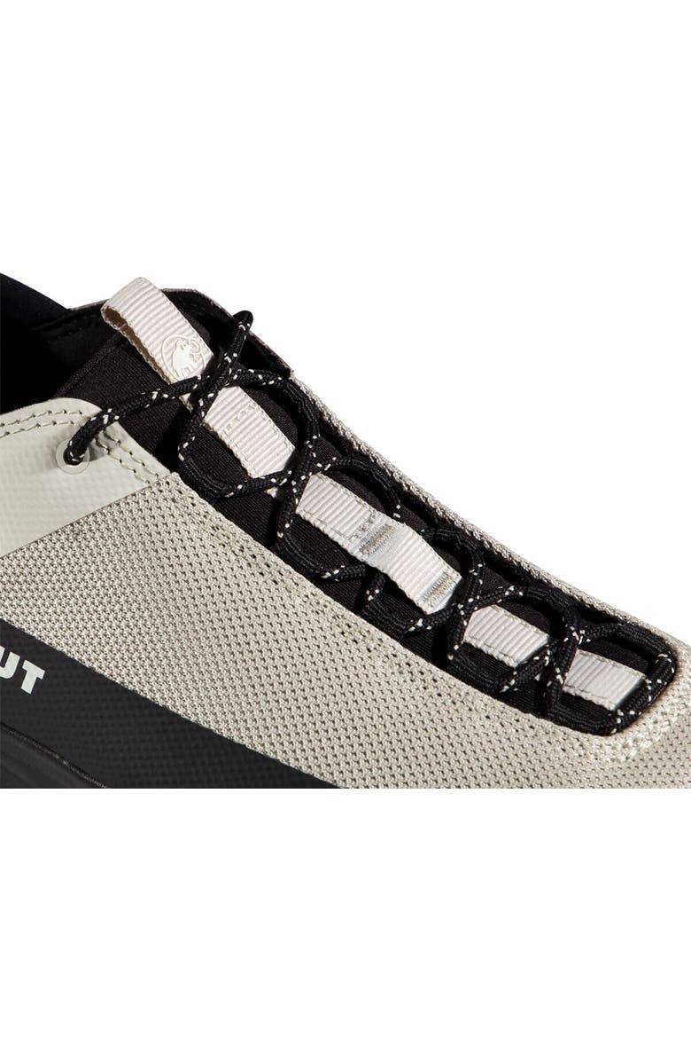 Mammut Alnasca Hybrid Low Approach Shoe - Women's, Alternate, color, Moonbeam/Black