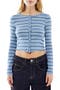 Stripe Cardigan