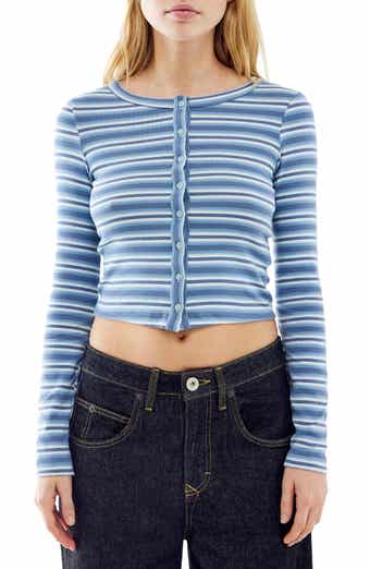 BDG Urban Outfitters Stripe Cardigan