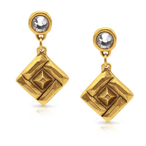 Bowood Lane Noa Earrings In Gold