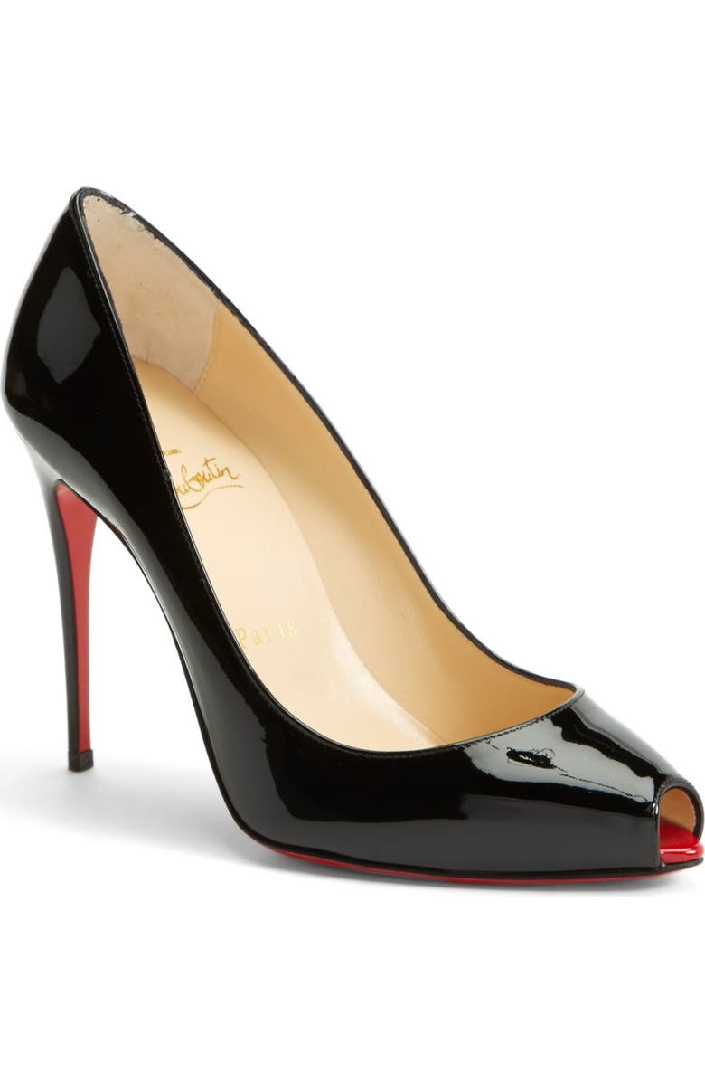 Christian Louboutin , Main, color,