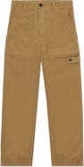 Fortela Jerryt Gabardine Fatigue Trousers