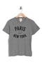 selected Heather Grey/ Black