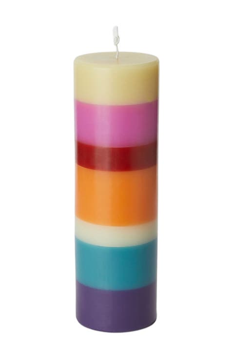 Flame Candle 12x39