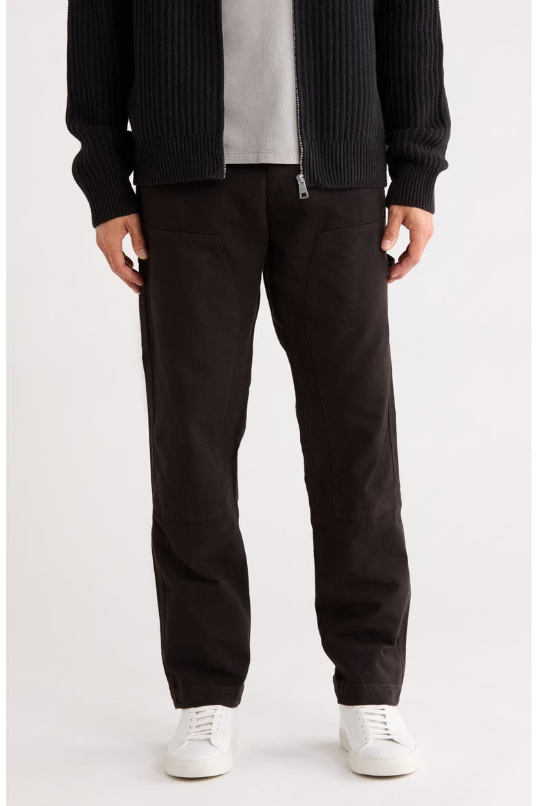 Capenter Jeans, Main, color, BLACK