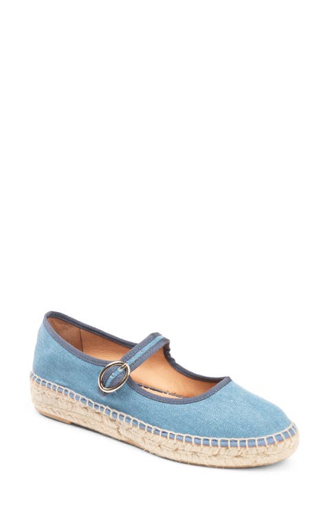 Colette Mary Jane Espadrille (Women)