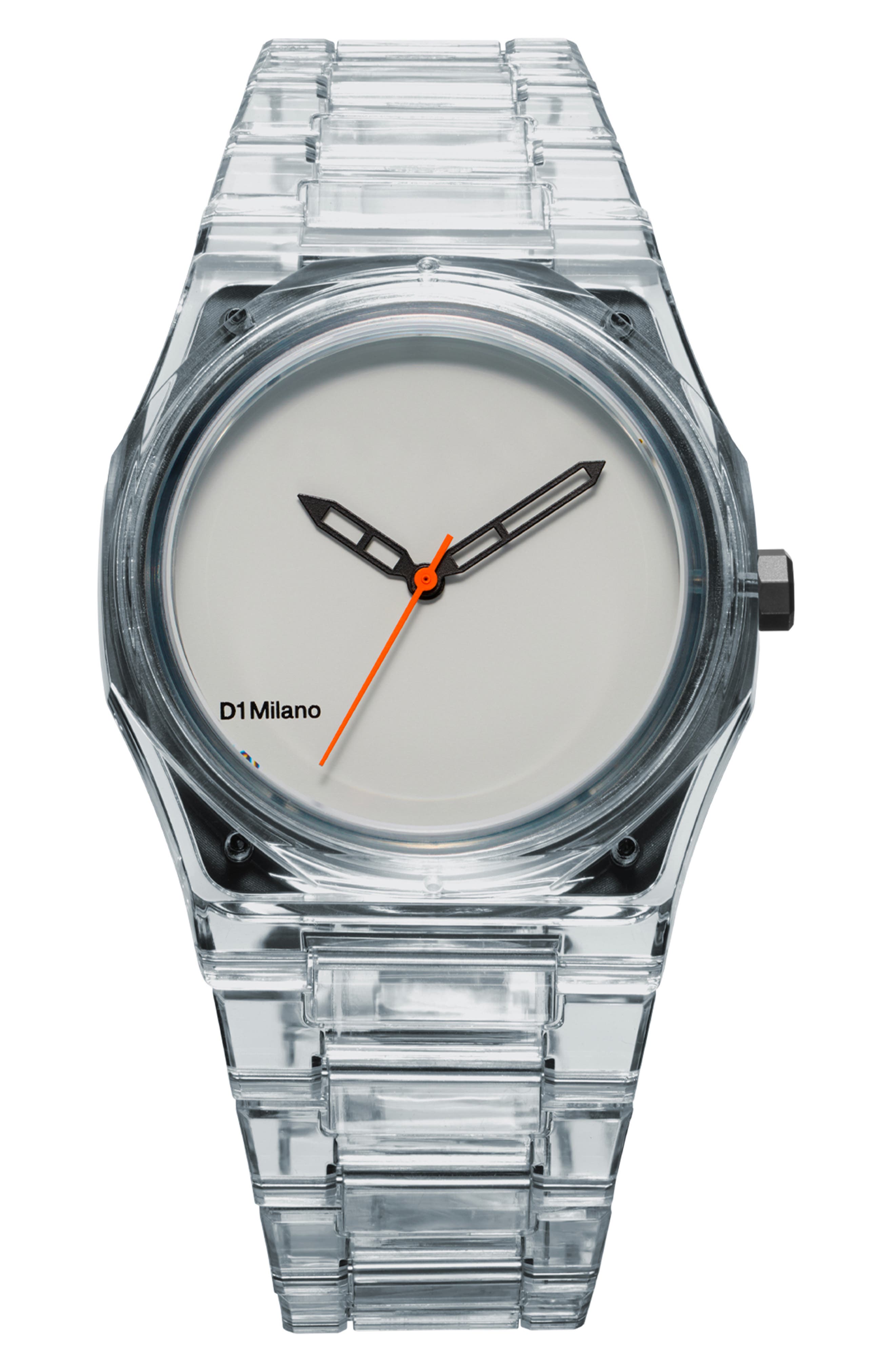 Exp_Riviera Bracelet Watch, 39mm (Men) | Nordstrom