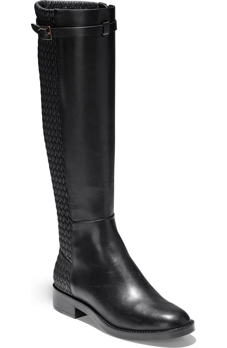 Cole Haan Lexi Grand Knee High Stretch Boot, Main, color,