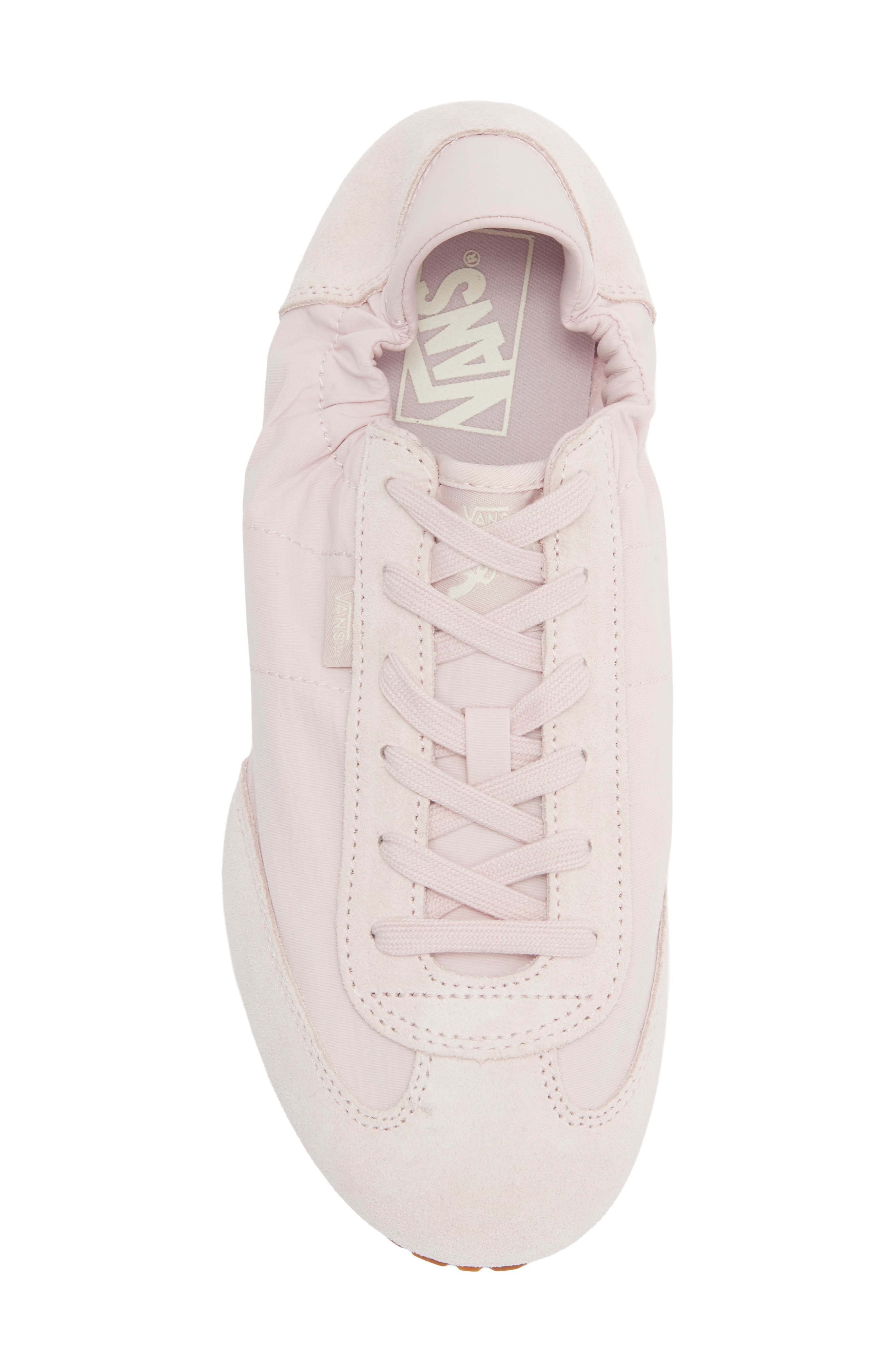 Super Lowpro Ballet Light Sneaker, Alternate, color, PALE PETAL PINK