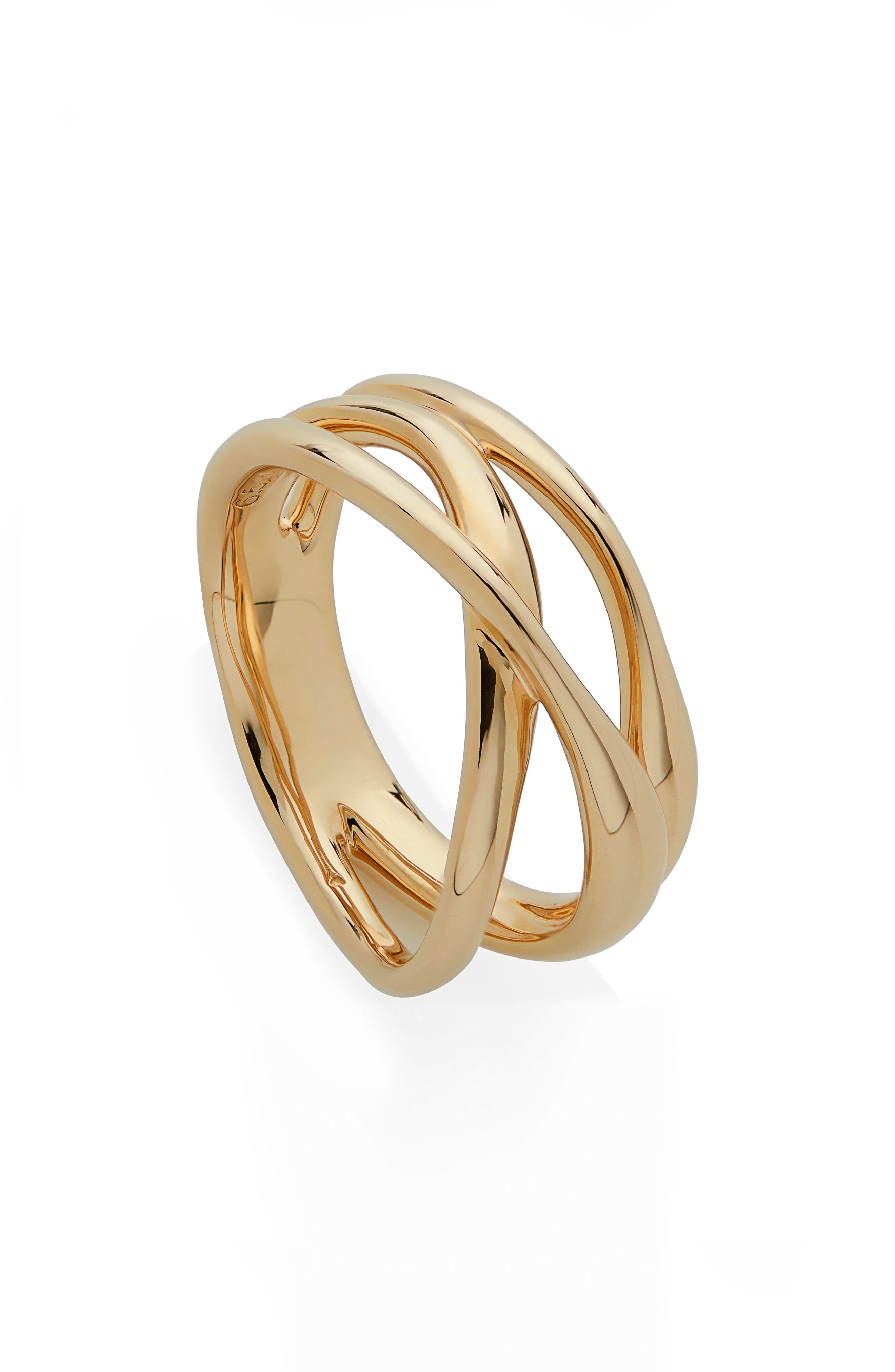 selected 18K GOLD VERMEIL