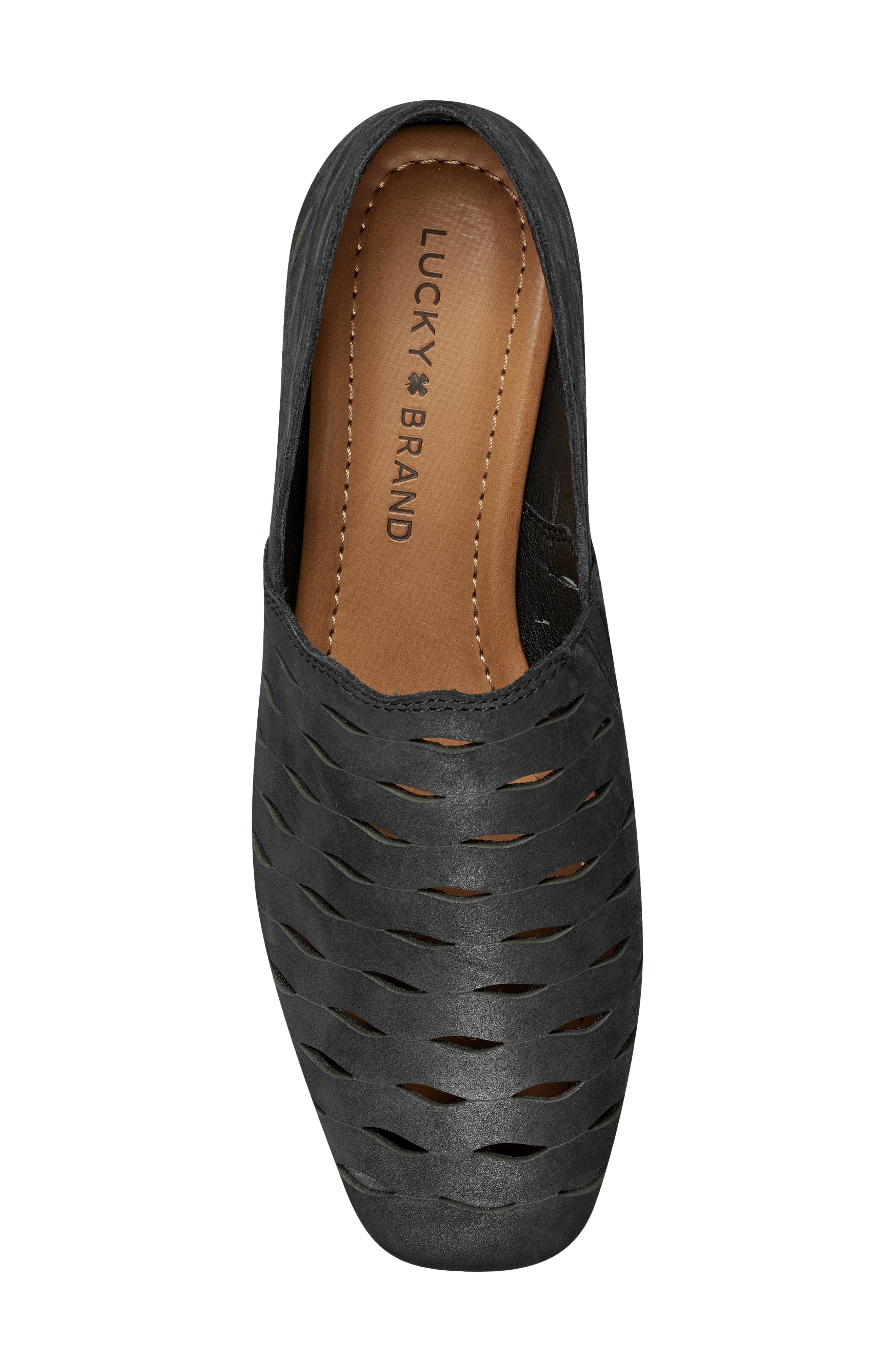 Lucky Brand Dalani Flat, Alternate, color, 