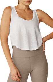 Beyond Yoga Well Traveled Strappy Crop Tank